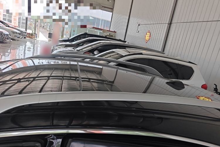 Used Bestune X80 2016 2.0L Automatic Luxury Model Roof