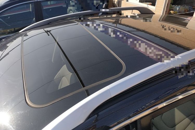 Used Bestune X80 2016 2.0L Manual Luxury Edition Roof