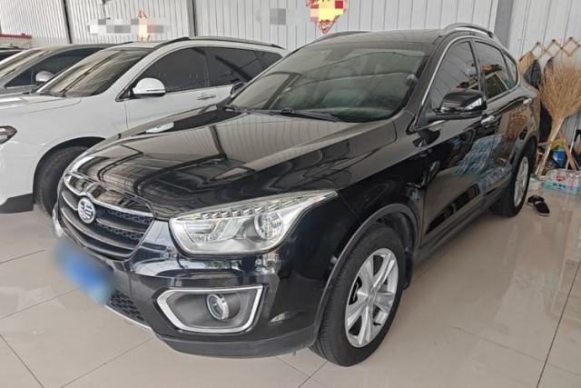 Used Bestune X80 2016 2.0L Automatic Luxury Model