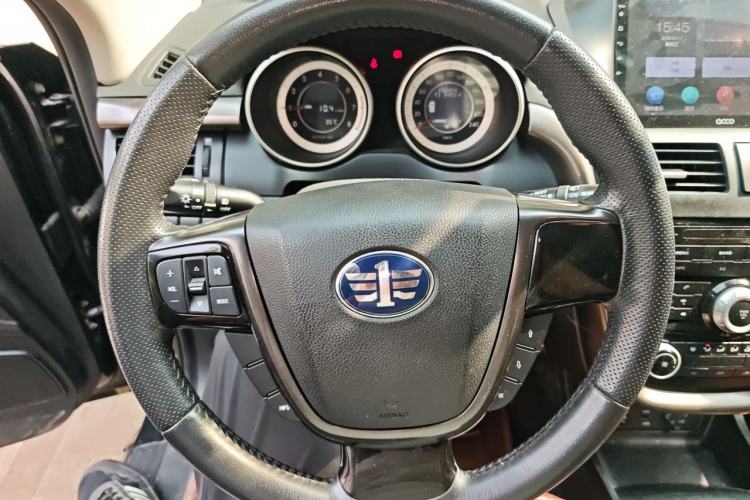 Used Bestune X80 2016 2.0L manual base trim Steering Wheel