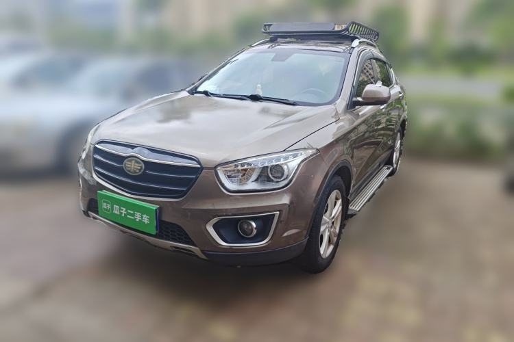 Used Bestune X80 2016 2.0L automatic Comfort trim level Guazi used car, China used car export, Used car for sale, Used  cars, Cheapest cars for sale