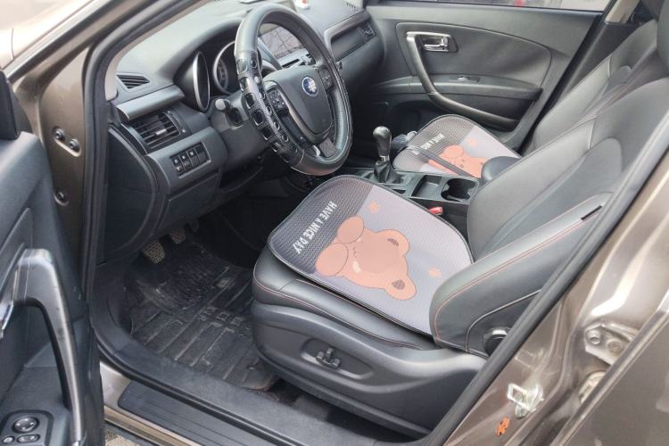 Used Bestune X80 2016 2.0L Manual Luxury Edition Driver Seat