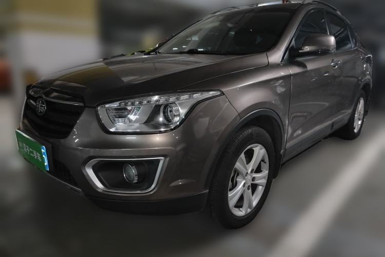 Used Bestune X80 2016 2.0L automatic Comfort trim level Guazi used car, China used car export, Used car for sale, Used cars, Cheapest cars for sale