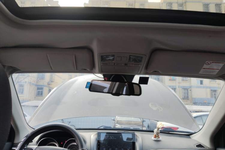 Used Bestune X80 2016 2.0L Manual Luxury Edition Headliner