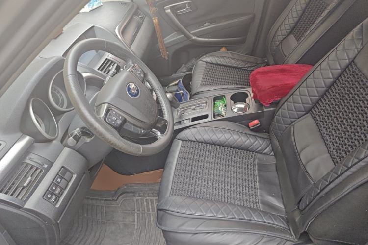 Used Bestune X80 2016 2.0L automatic Comfort trim level Left Front Seat