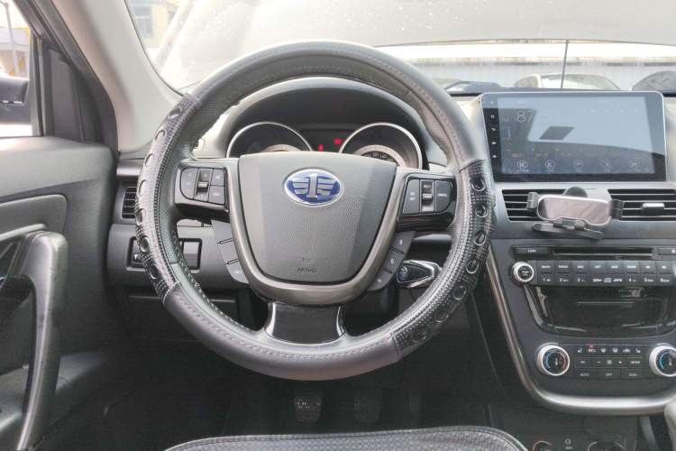 Used Bestune X80 2016 2.0L Manual Luxury Edition Steering Wheel