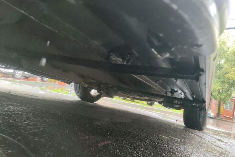 Used Bestune X80 2016 2.0L automatic Comfort trim level Chassis Front Left
