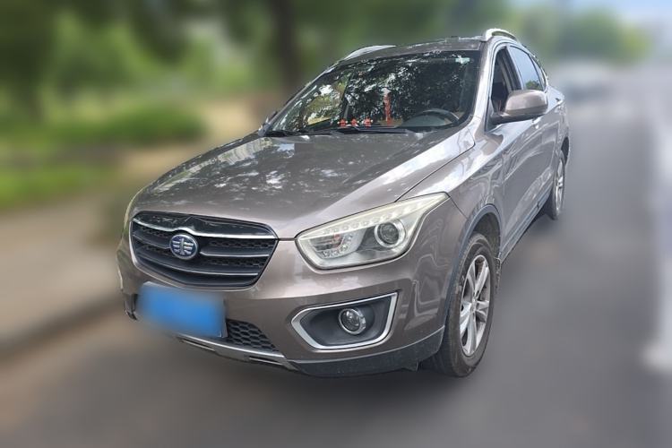 Used Bestune X80 2016 2.0L automatic Comfort trim level Guazi used car, China used car export, Used car for sale, Used cars, Cheapest cars for sale