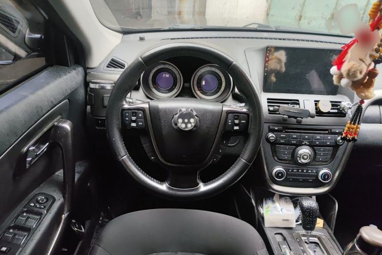 Used Bestune X80 2016 2.0L automatic Comfort trim level Steering Wheel