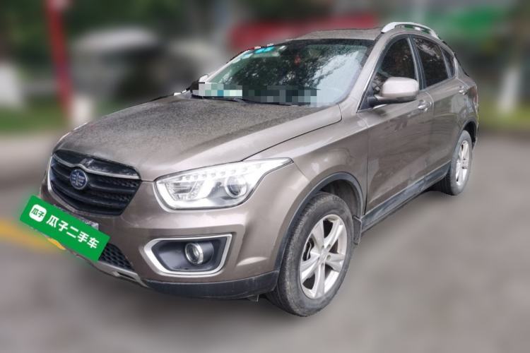 Used Bestune X80 2016 2.0L manual Comfort trim level Guazi used car, China used car export, Used car for sale, Used  cars, Cheapest cars for sale
