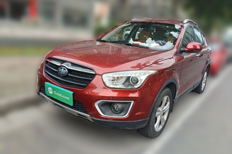 Used Bestune X80 2016 2.0L automatic Comfort trim level Guazi used car, China used car export, Used car for sale, Used cars, Cheapest cars for sale