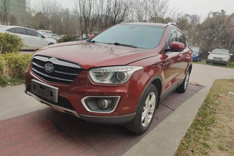 Used Bestune X80 2016 2.0L automatic Comfort trim level Guazi used car, China used car export, Used car for sale, Used cars, Cheapest cars for sale