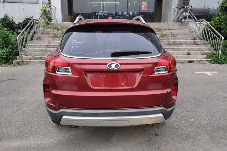 Used Bestune X80 2016 2.0L Automatic Luxury Model Exterior 4