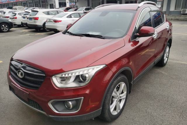 Used Bestune X80 2016 2.0L Automatic Luxury Model