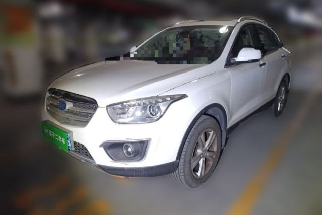 Used Bestune X80 2016 2.0L Automatic Luxury Model