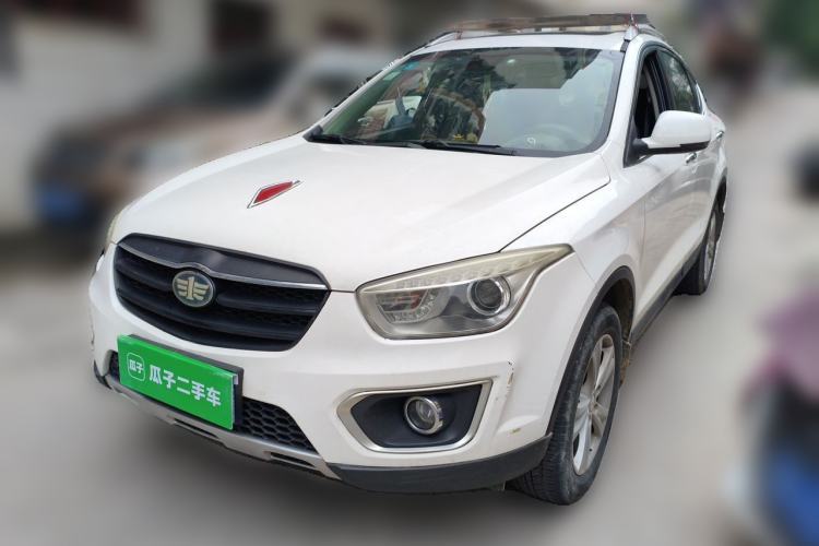 Used Bestune X80 2016 2.0L automatic Comfort trim level Guazi used car, China used car export, Used car for sale, Used  cars, Cheapest cars for sale
