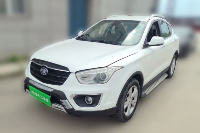 Used Bestune X80 2016 2.0L manual base trim