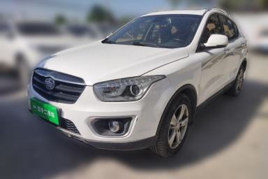 Used Bestune X80 2016 2.0L manual Comfort trim level