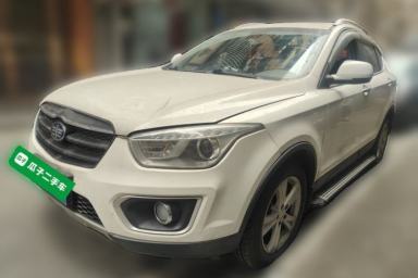 Used Bestune X80 2016 1.8T automatic comfort version
