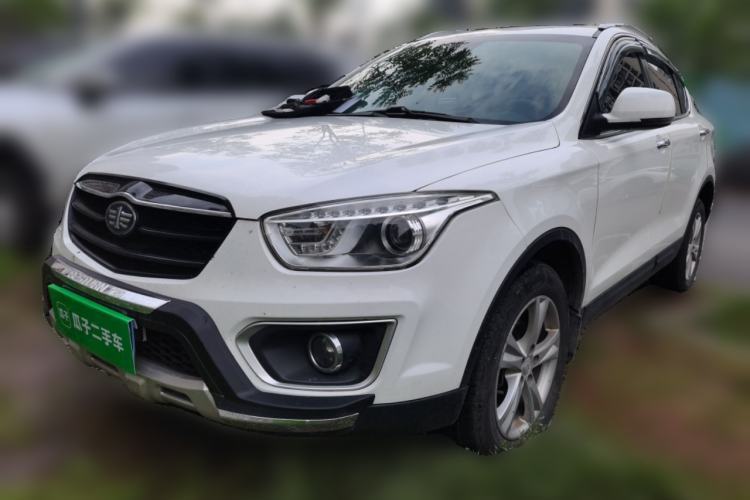 Used Bestune X80 2016 2.0L automatic Comfort trim level Guazi used car, China used car export, Used car for sale, Used cars, Cheapest cars for sale