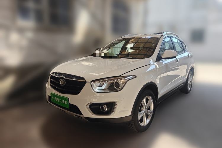 Used Bestune X80 2016 2.0L automatic Comfort trim level Guazi used car, China used car export, Used car for sale, Used cars, Cheapest cars for sale
