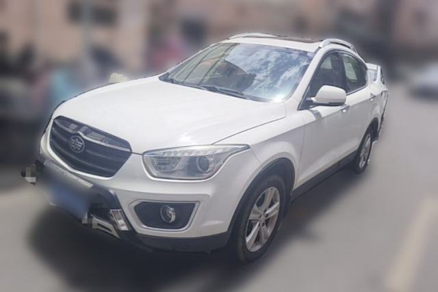 Used Bestune X80 2016 1.8T Automatic Luxury Model