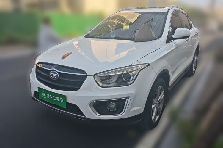 Used Bestune X80 2016 2.0L automatic Comfort trim level Guazi used car, China used car export, Used car for sale, Used cars, Cheapest cars for sale
