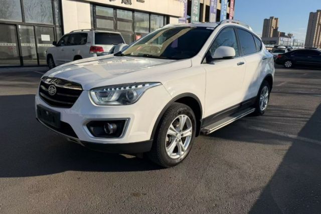 Used Bestune X80 2016 2.0L Automatic Luxury Model