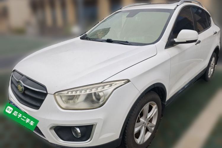 Ojetý Bestune X80 2016 2.0L automatic Comfort trim level Guazi used car, China used car export, Used car for sale, Used  cars, Cheapest cars for sale