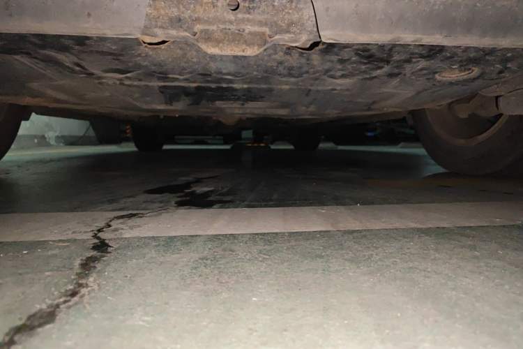 Used Bestune X80 2016 2.0L manual Comfort trim level Chassis Front