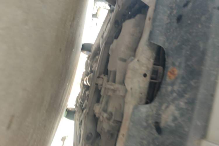 Used Bestune X80 2016 2.0L manual Comfort trim level Chassis Front