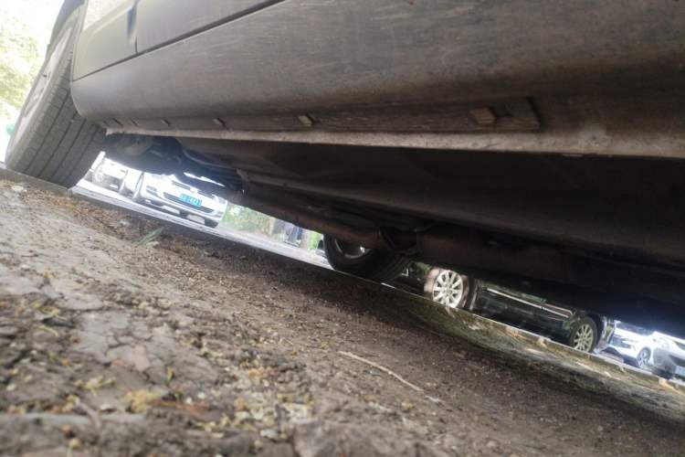 Used Bestune X80 2016 2.0L Automatic Luxury Model Chassis Front Right