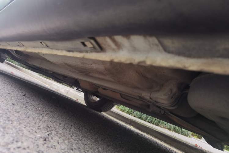 Used Bestune X80 2016 1.8T Automatic Luxury Model Chassis Rear Left