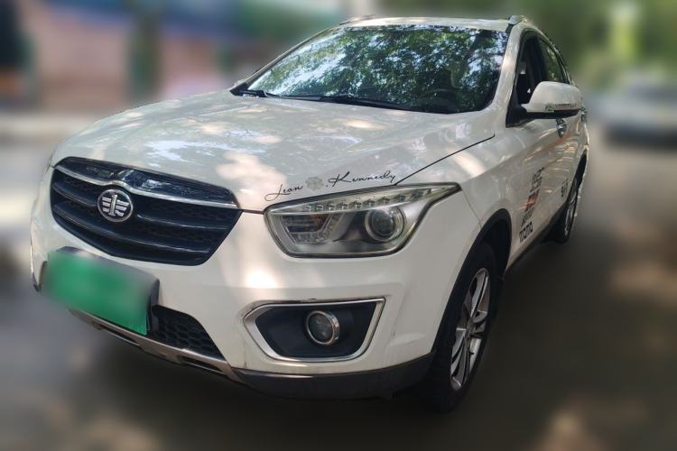 Bestune X80 2016 2.0L automatic Comfort trim level usata Guazi used car, China used car export, Used car for sale, Used  cars, Cheapest cars for sale