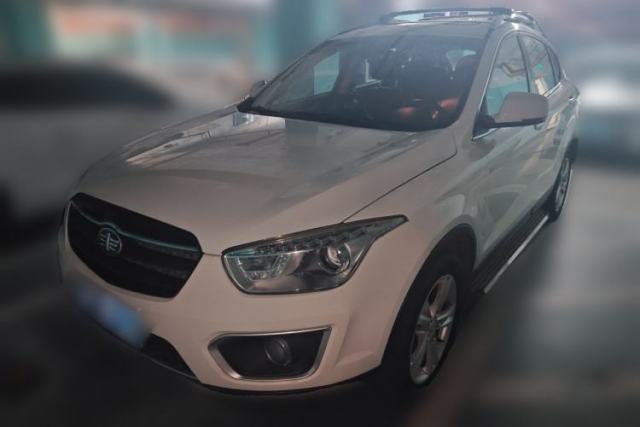 Used Bestune X80 2016 2.0L automatic Comfort trim level