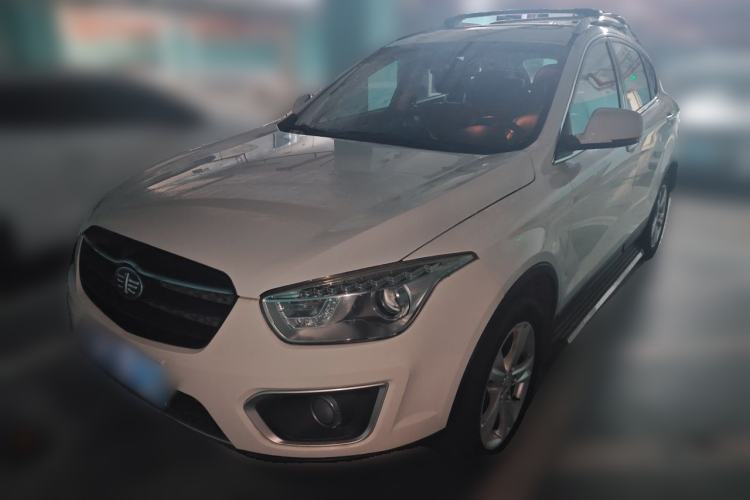 Used Bestune X80 2016 2.0L automatic Comfort trim level Guazi used car, China used car export, Used car for sale, Used cars, Cheapest cars for sale