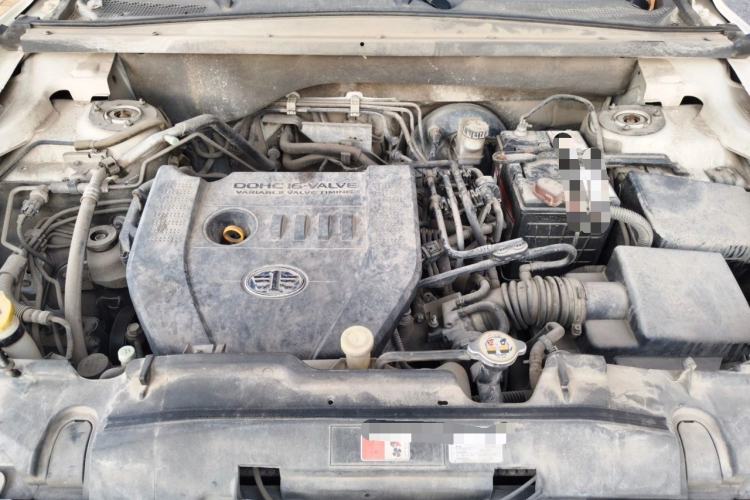 Used Bestune X80 2016 2.0L Manual Luxury Edition Engine Bay