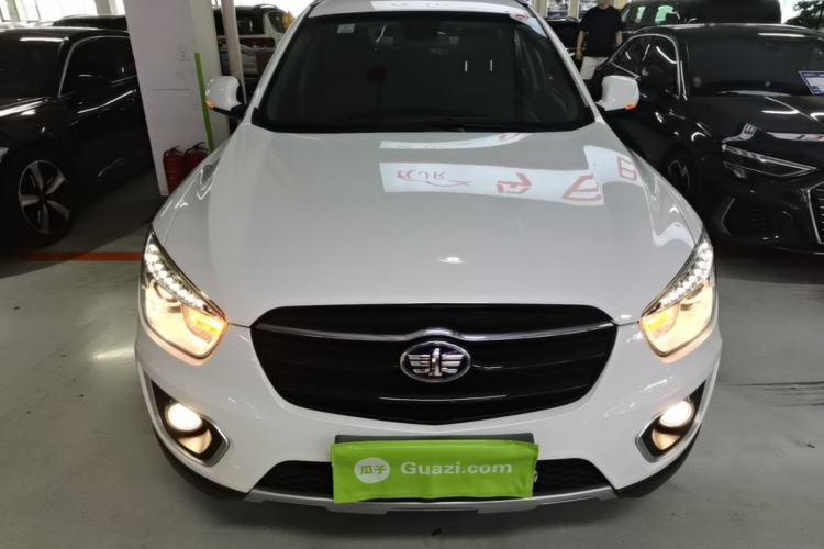 Used Bestune X80 2016 2.0L Automatic Luxury Model Front