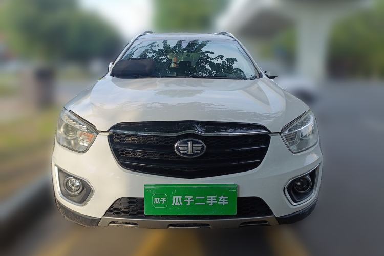 Used Bestune X80 2016 2.0L Automatic Luxury Model Front