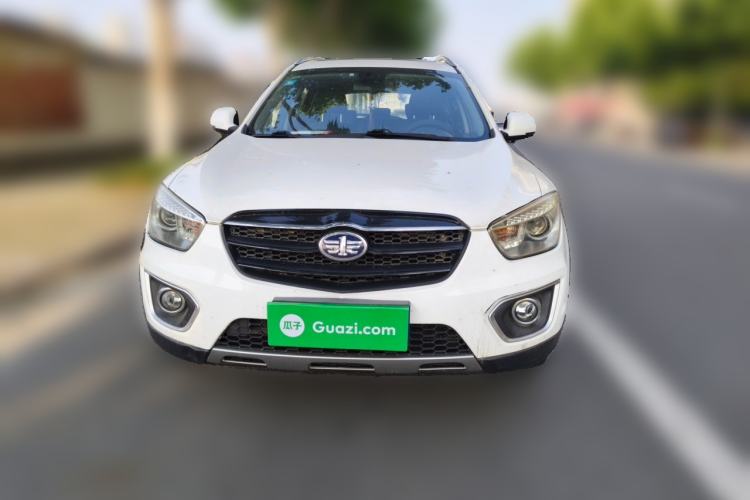 Used Bestune X80 2016 2.0L Manual Luxury Edition Front
