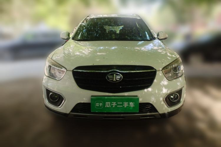 Used Bestune X80 2016 2.0L Automatic Luxury Model Front