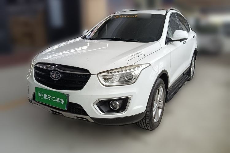 Used Bestune X80 2016 2.0L automatic Comfort trim level Guazi used car, China used car export, Used car for sale, Used  cars, Cheapest cars for sale
