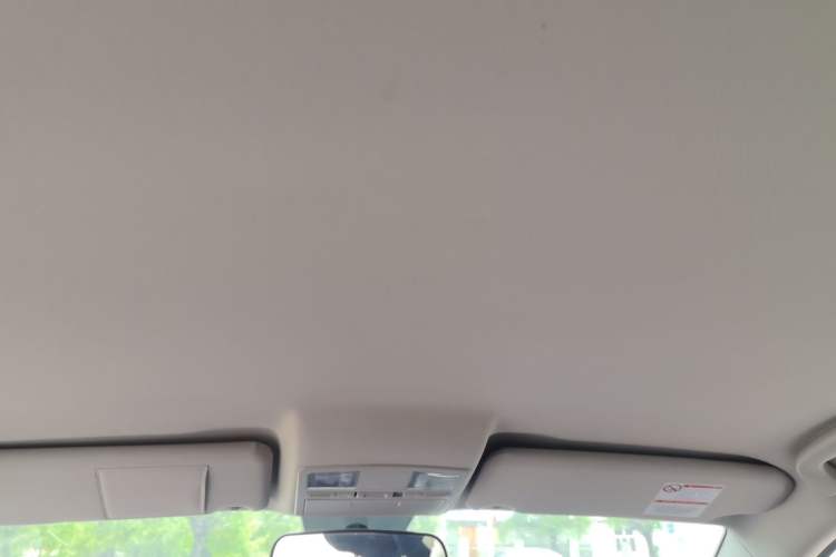 Used Bestune X80 2016 2.0L manual base trim Headliner