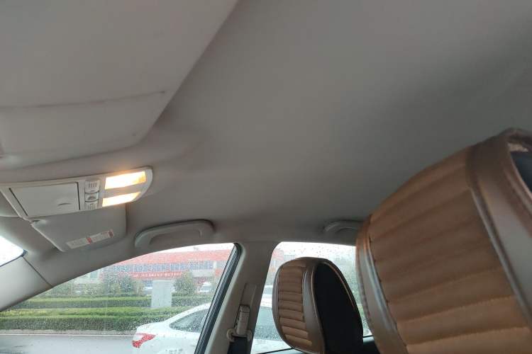 Used Bestune X80 2016 2.0L manual base trim Headliner
