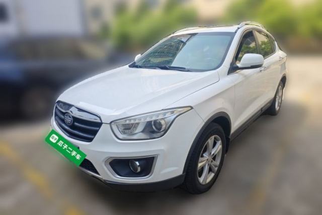 Used Bestune X80 2016 2.0L Automatic Luxury Model