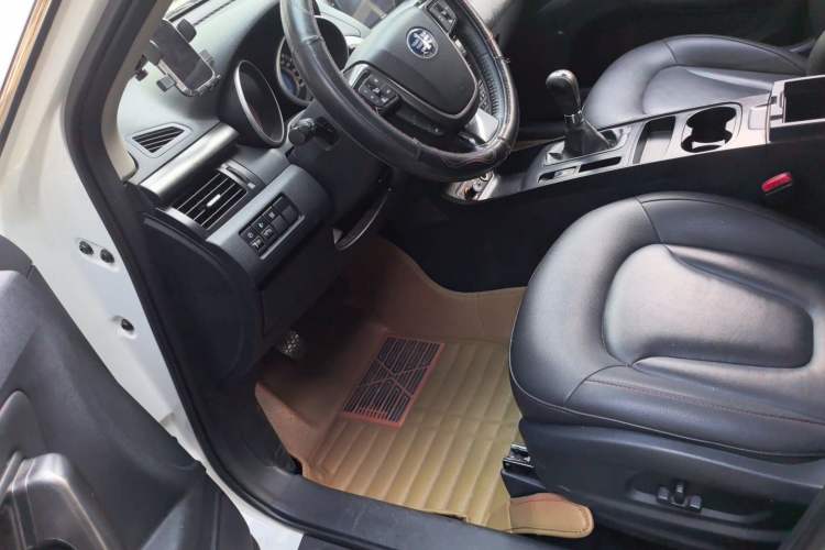 Used Bestune X80 2016 2.0L Manual Luxury Edition Instrument Cluster