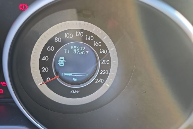 Used Bestune X80 2016 2.0L manual Comfort trim level Instrument Cluster
