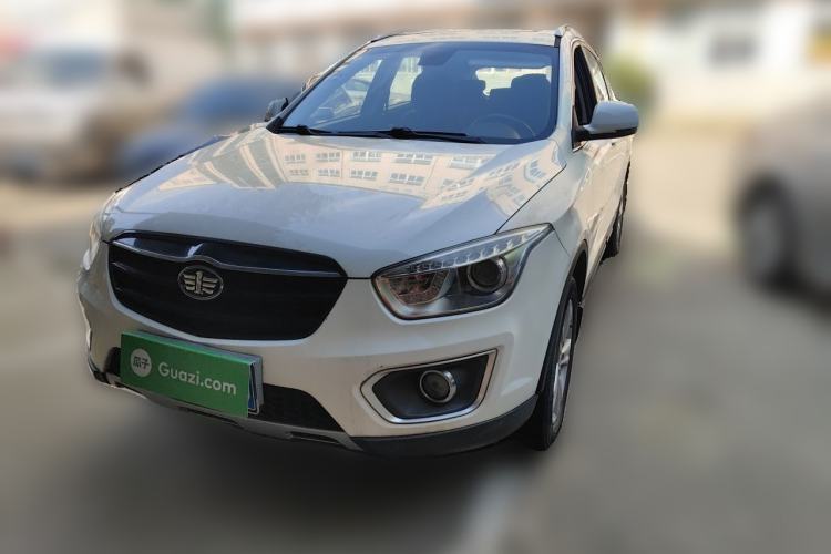 Used Bestune X80 2016 2.0L manual Comfort trim level Guazi used car, China used car export, Used car for sale, Used  cars, Cheapest cars for sale