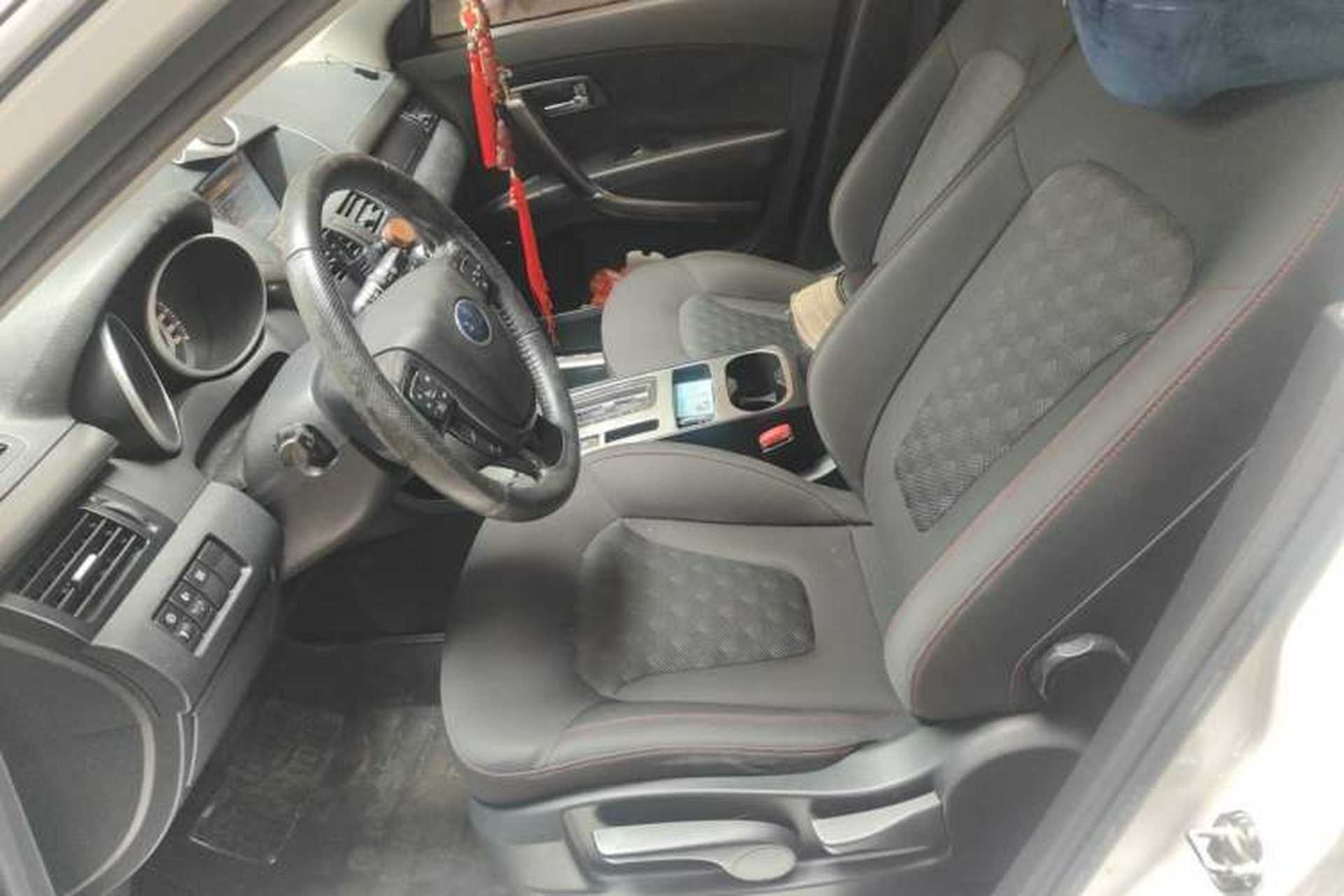 Used Bestune X80 2016 1.8T automatic comfort version Left Front Seat