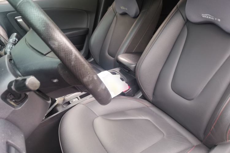 Used Bestune X80 2016 1.8T Automatic Luxury Model Left Front Seat